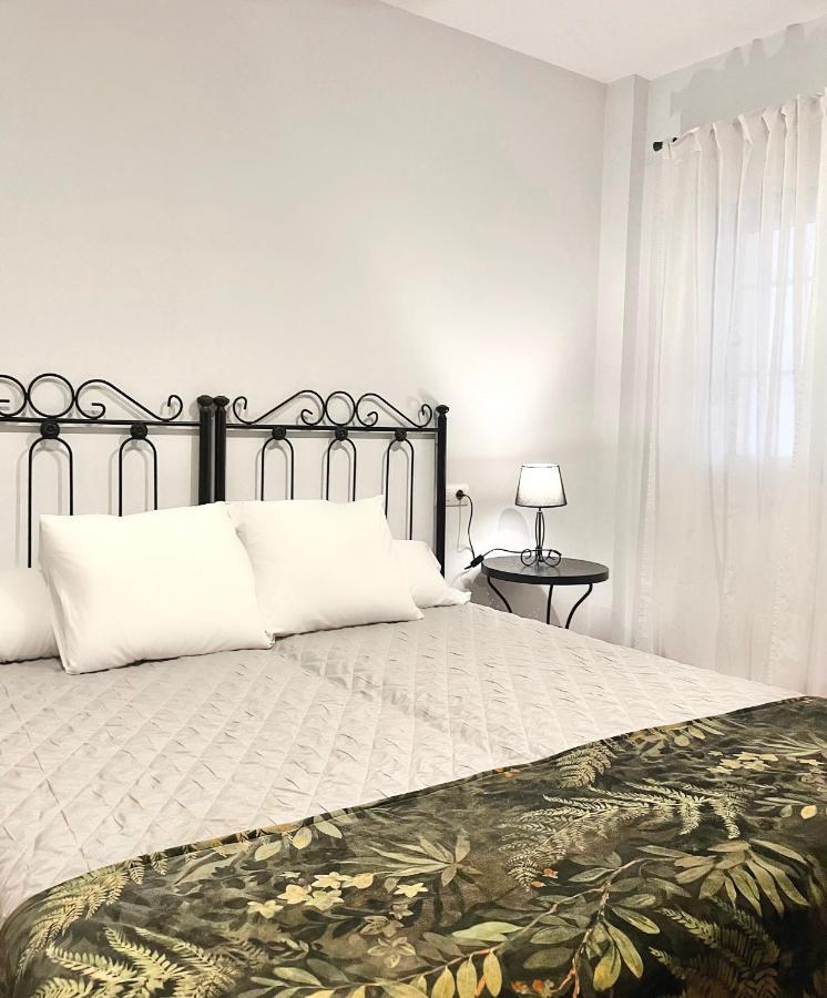 El Balcon De Alange Bed & Breakfast ภายนอก รูปภาพ