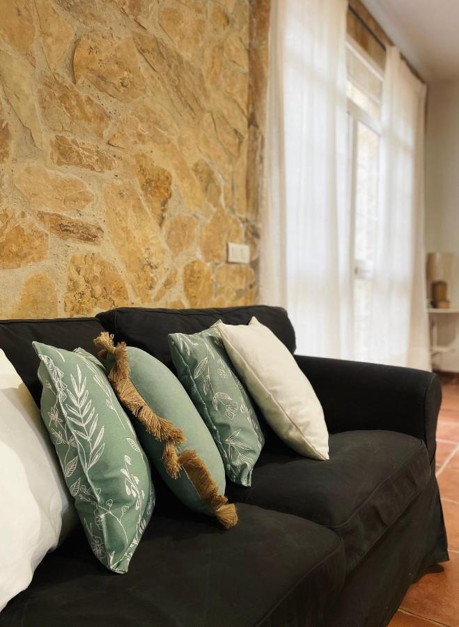 El Balcon De Alange Bed & Breakfast ภายนอก รูปภาพ