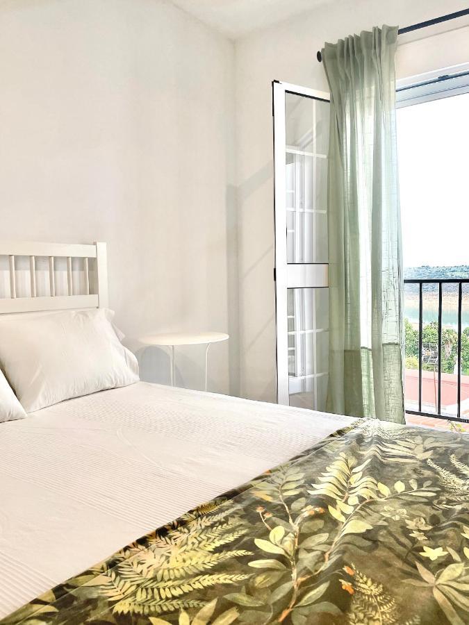 El Balcon De Alange Bed & Breakfast ภายนอก รูปภาพ